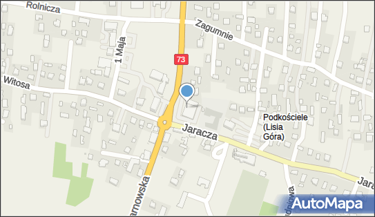 Przedsiębiorstwo, Firma, ul. Henryka Sucharskiego 2, Lisia Góra 33-140 - Przedsiębiorstwo, Firma, NIP: 8731830660