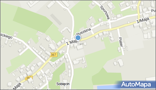 Przedsiębiorstwo, Firma, 1 Maja 131, Wałbrzych 58-305 - Przedsiębiorstwo, Firma, NIP: 8861766788