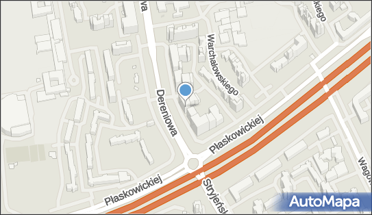 Przedsiębiorstwo, Firma, Dereniowa 2A, Warszawa 02-776 - Przedsiębiorstwo, Firma, NIP: 9222386803