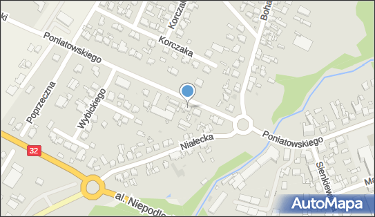 Przedsiębiorstwo, Firma, Poniatowskiego 25, Wolsztyn 64-200 - Przedsiębiorstwo, Firma, NIP: 9231125835