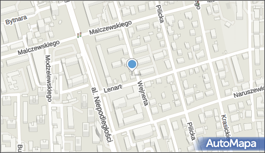 Przedsiębiorstwo, Firma, ul. Aleksandra Wejnerta 15A, Warszawa 02-619 - Przedsiębiorstwo, Firma, NIP: 9710298723