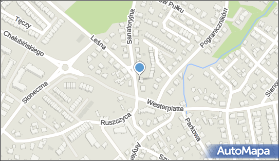 Przedsiębiorstwo, Firma, ul. Sanatoryjna 4, Koszalin - Przedsiębiorstwo, Firma, NIP: 6691021478