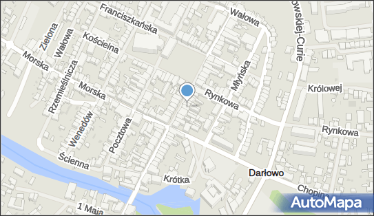 Przedsiębiorstwo, Firma, ul. Powstańców Warszawskich 46, Darłowo 76-150 - Przedsiębiorstwo, Firma, NIP: 6691407025