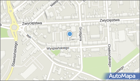 Przedsiębiorstwo, Firma, ul. Stanisława Wyspiańskiego 11A 75-061 - Przedsiębiorstwo, Firma, NIP: 6691610660
