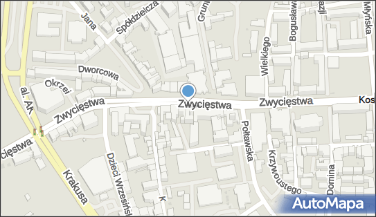 Przedsiębiorstwo, Firma, ul. Zwycięstwa 32, Koszalin 75-532 - Przedsiębiorstwo, Firma, NIP: 6691967037