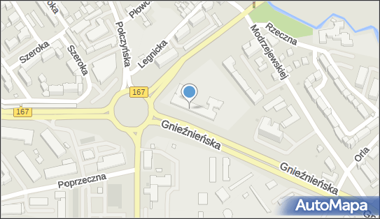 Przedsiębiorstwo, Firma, ul. Gnieźnieńska 3, Koszalin 75-736 - Przedsiębiorstwo, Firma, NIP: 6692031792