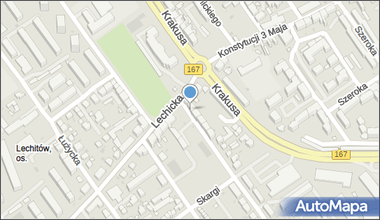 Przedsiębiorstwo, Firma, ul. Lutyków 1, Koszalin 75-833 - Przedsiębiorstwo, Firma, NIP: 6692251648