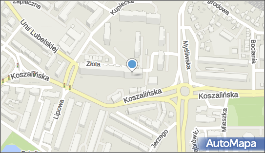 Przedsiębiorstwo, Firma, ul. Złota 9, Kołobrzeg 78-100 - Przedsiębiorstwo, Firma, NIP: 6710006498