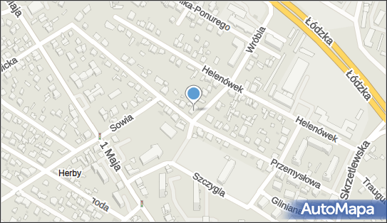 Przedsiębiorstwo, Firma, ul. Wróbla 9, Kielce 25-661 - Przedsiębiorstwo, Firma, NIP: 6572169890