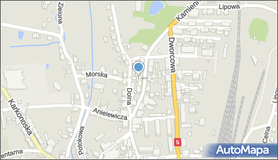 Przedsiębiorstwo, Firma, ul. Kamiennogórska 22, Lubawka 58-420 - Przedsiębiorstwo, Firma, NIP: 6141520495