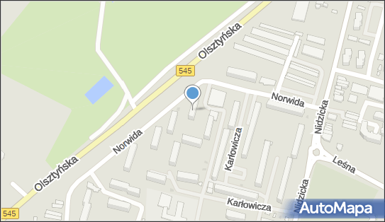 Przedsiębiorstwo, Firma, ul. Norwida 7, Działdowo 13-200 - Przedsiębiorstwo, Firma, NIP: 5711296032