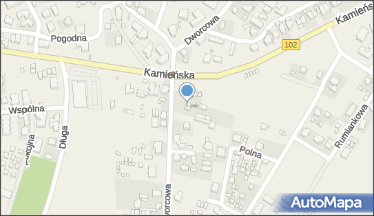 Przedsiębiorstwo, Firma, ul. Dworcowa 20, Rewal 72-344 - Przedsiębiorstwo, Firma, NIP: 8571046169