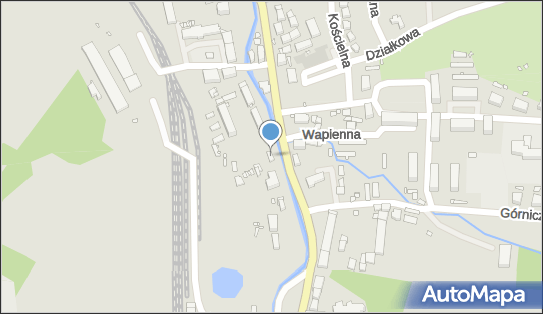 Przedsiębiorstwo, Firma, ul. Bolesława Chrobrego 69, Wojcieszów 58-579 - Przedsiębiorstwo, Firma, NIP: 6111778964