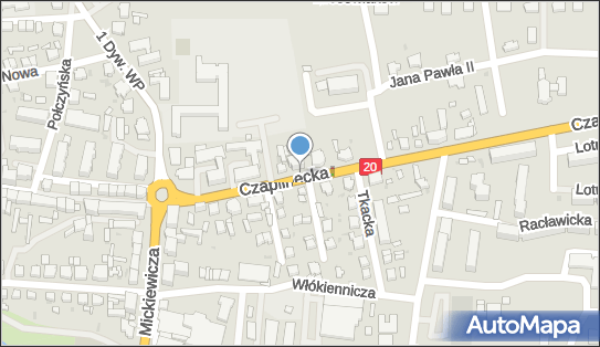 Przedsiębiorstwo, Firma, ul. Czaplinecka 7, Złocieniec 78-520 - Przedsiębiorstwo, Firma, NIP: 2530086909
