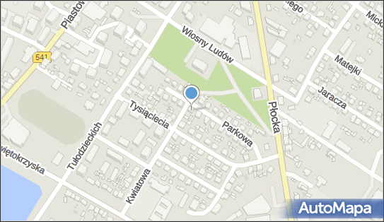 Przedsiębiorstwo, Firma, ul. Parkowa 17, Sierpc 09-200 - Przedsiębiorstwo, Firma, NIP: 7761649309