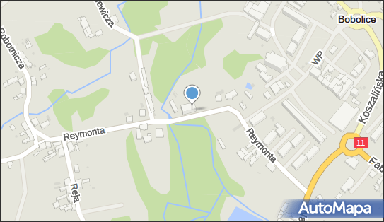 Przedsiębiorstwo, Firma, ul. Reymonta 4, Bobolice 76-020 - Przedsiębiorstwo, Firma, NIP: 4990499956