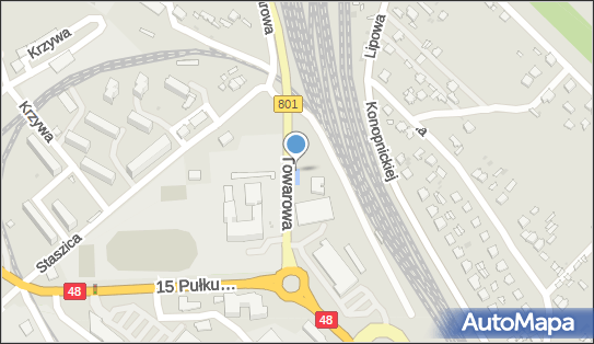 Przedsiębiorstwo, Firma, ul. Towarowa 2d, Dęblin 08-530 - Przedsiębiorstwo, Firma, NIP: 5060093663