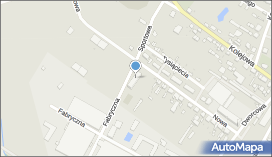 Przedsiębiorstwo, Firma, ul. Fabryczna 1A, Nowe 86-170 - Przedsiębiorstwo, Firma, NIP: 5591911746