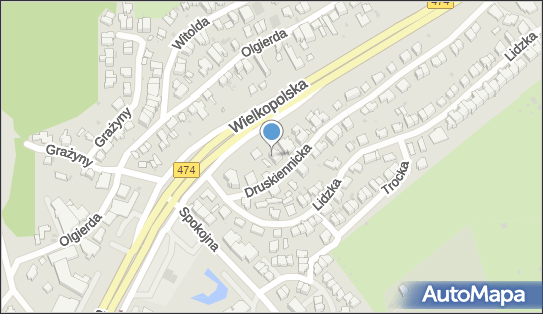 Przedsiębiorstwo, Firma, ul. Druskiennicka 50, Gdynia 81-533 - Przedsiębiorstwo, Firma, NIP: 5860160183