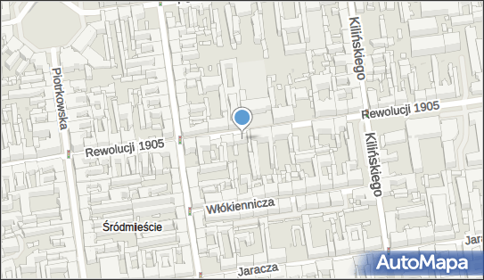 Przedsiębiorstwo, Firma, ul. Rewolucji 1905 r. 21, Łódź 90-206 - Przedsiębiorstwo, Firma, NIP: 7262554542