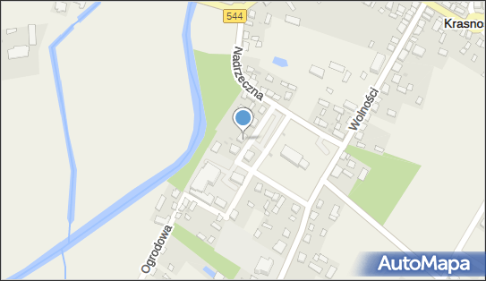 Przedsiębiorstwo, Firma, pl. Kościelny 8, Krasnosielc 06-212 - Przedsiębiorstwo, Firma, NIP: 7571429154