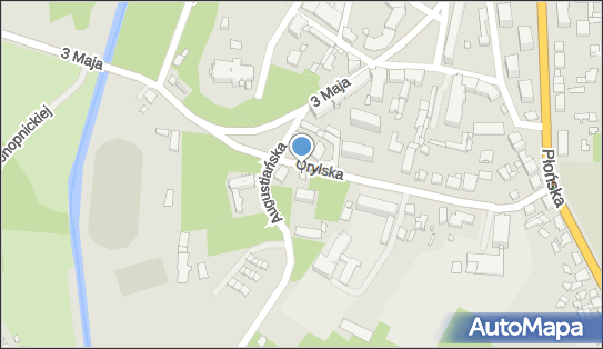 Przedsiębiorstwo, Firma, ul. Augustiańska 3, Ciechanów 06-400 - Przedsiębiorstwo, Firma, NIP: 7742675205