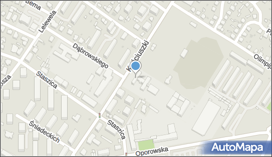 Przedsiębiorstwo, Firma, ul. Kościuszki 24, Kutno 99-300 - Przedsiębiorstwo, Firma, NIP: 7751157071
