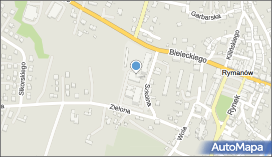 Przedsiębiorstwo, Firma, ul. Szkolna 2, Rymanów 38-480 - Przedsiębiorstwo, Firma, NIP: 6841833440