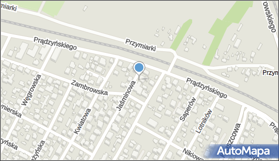 Przedsiębiorstwo, Firma, ul. Jaśminowa 42, Siedlce 08-110 - Przedsiębiorstwo, Firma, NIP: 8211002075