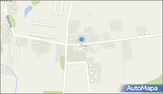 Przedsiębiorstwo, Firma, Strychy 42, Strychy 66-340 - Przedsiębiorstwo, Firma, NIP: 5961689264