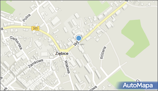Przedsiębiorstwo, Firma, ul. Wojska Polskiego 4, Ziębice 57-220 - Przedsiębiorstwo, Firma, NIP: 8871798614