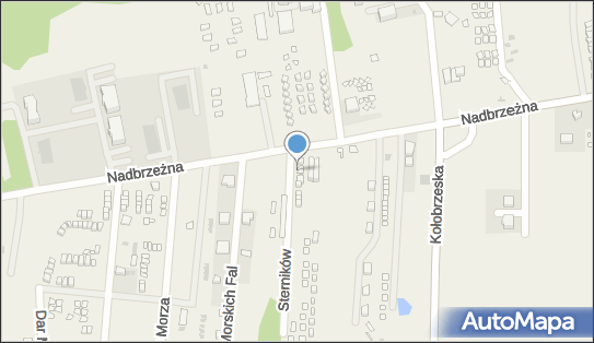 Przedsiębiorstwo, Firma, ul. Nadbrzeżna 99, Gąski 76-034 - Przedsiębiorstwo, Firma, NIP: 6690006040