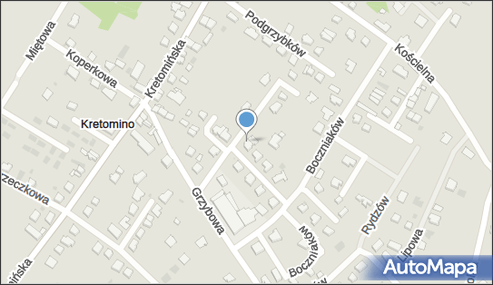 Przedsiębiorstwo, Firma, ul. Pieczarek 4, Kretomino 75-016 - Przedsiębiorstwo, Firma, NIP: 4990341994
