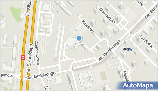 Przedsiębiorstwo, Firma, ul. św. Bonifacego 9, Warszawa 02-914 - Przedsiębiorstwo, Firma, NIP: 5213275835