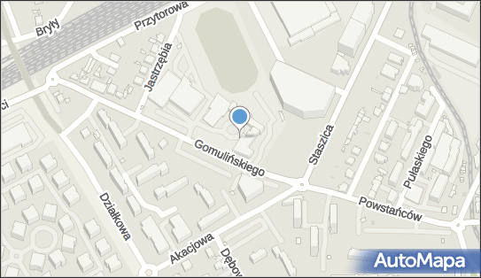 Przedsiębiorstwo, Firma, ul. Juliana Gomulińskiego 2, Pruszków 05-804 - Przedsiębiorstwo, Firma, NIP: 5342438630