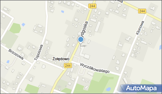 Przedsiębiorstwo, Firma, ul. Bydgoska 24, Żołędowo 86-031 - Przedsiębiorstwo, Firma, NIP: 5541828500