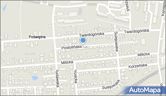 Przedsiębiorstwo, Firma, ul. Postolińska 13, Wrocław 51-126 - Przedsiębiorstwo, Firma, NIP: 8941305032