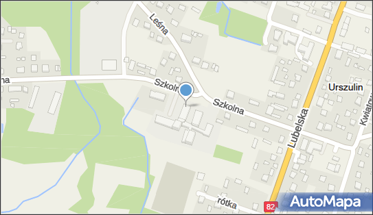 Przedsiębiorstwo, Firma, ul. Szkolna 23, Urszulin 22-234 - Przedsiębiorstwo, Firma, NIP: 5651445585