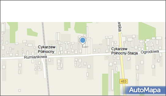 Przedsiębiorstwo, Firma, ul. Rumiankowa 16, Cykarzew Północny 42-231 - Przedsiębiorstwo, Firma, NIP: 5732578391