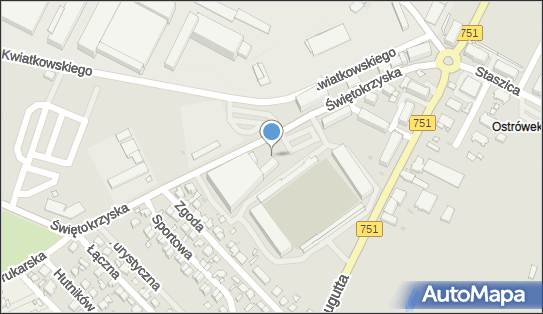 Przedsiębiorstwo, Firma, ul. Świętokrzyska 11 27-400 - Przedsiębiorstwo, Firma, NIP: 6611980077