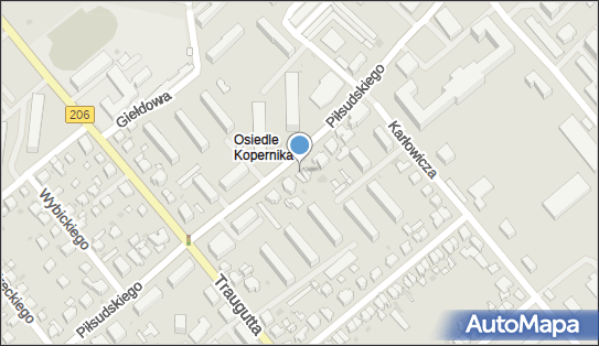 Przedsiębiorstwo, Firma, ul. Marszałka Józefa Piłsudskiego 84 75-529 - Przedsiębiorstwo, Firma, NIP: 6692350445