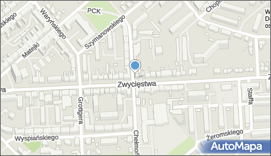 Przedsiębiorstwo, Firma, ul. Zwycięstwa 169, Koszalin 75-608 - Przedsiębiorstwo, Firma, NIP: 6692356086