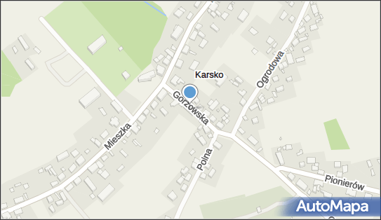 Przedsiębiorstwo, Firma, ul. Gorzowska 16, Karsko 74-305 - Przedsiębiorstwo, Firma, NIP: 5971534729