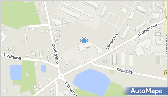 Przedsiębiorstwo, Firma, ul. Uczniowska 5A, Szczecin 70-893 - Przedsiębiorstwo, Firma, NIP: 9552324509