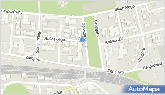 Przedsiębiorstwo, Firma, ul. Cypriana Kamila Norwida 3, Kołobrzeg 78-100 - Przedsiębiorstwo, Firma, NIP: 6710014836