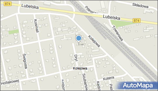 Przedsiębiorstwo, Firma, ul. Kolejowa 22B, Puławy 24-100 - Przedsiębiorstwo, Firma, NIP: 5992864030