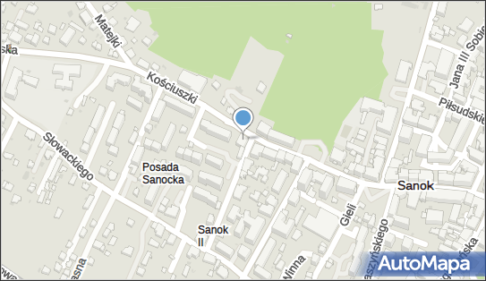 Przedsiębiorstwo, Firma, ul. Kościuszki 37, Sanok 38-500 - Przedsiębiorstwo, Firma, NIP: 6871792527