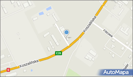 Przedsiębiorstwo, Firma, ul. Koszalińska 60, Sławno 76-100 - Przedsiębiorstwo, Firma, NIP: 8390024299