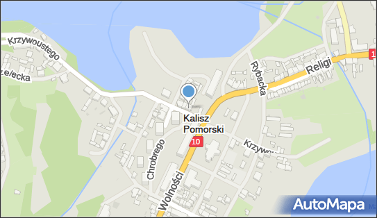 Przedsiębiorstwo, Firma, ul. Bolesława Krzywoustego 7 78-540 - Przedsiębiorstwo, Firma, NIP: 2530162869