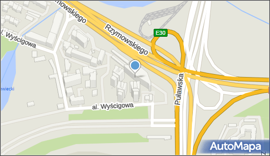 Przedsiębiorstwo, Firma, al. Wyścigowa 6, Warszawa 02-681 - Przedsiębiorstwo, Firma, NIP: 5213236568